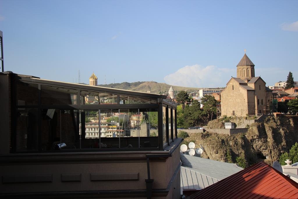 Meidan Hotel Tbilisi Exterior foto