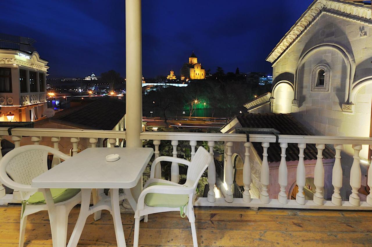 Meidan Hotel Tbilisi Exterior foto