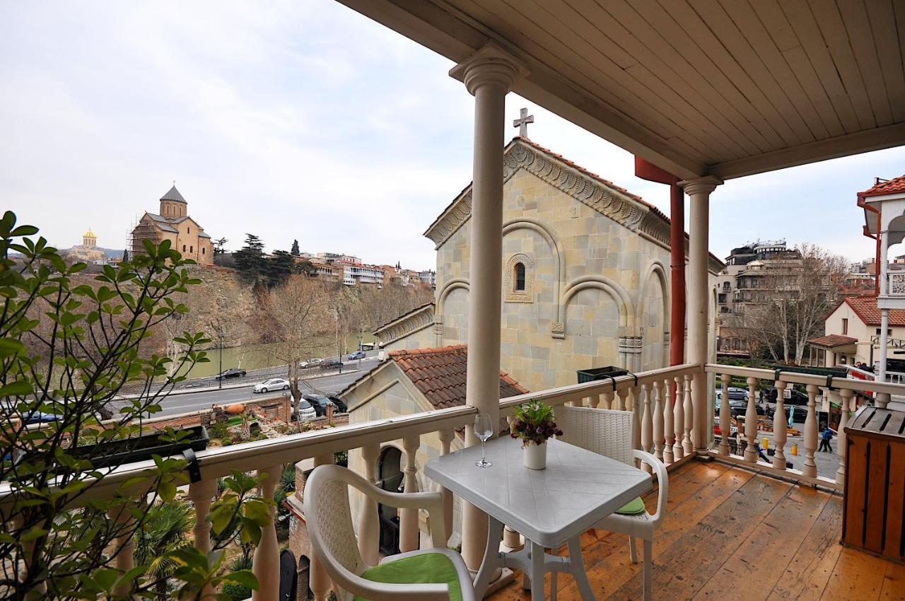 Meidan Hotel Tbilisi Exterior foto