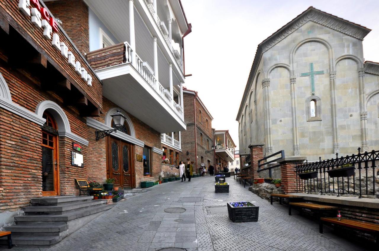 Meidan Hotel Tbilisi Exterior foto