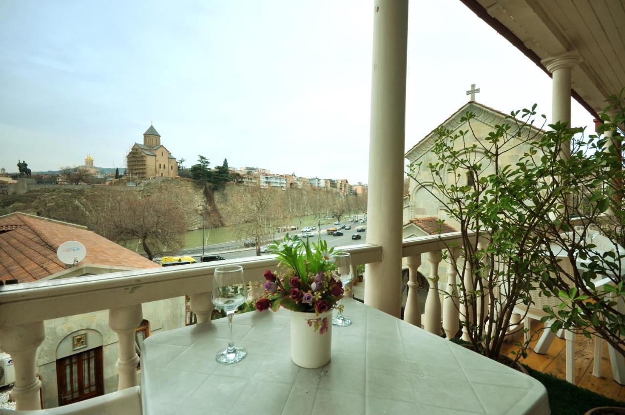 Meidan Hotel Tbilisi Exterior foto