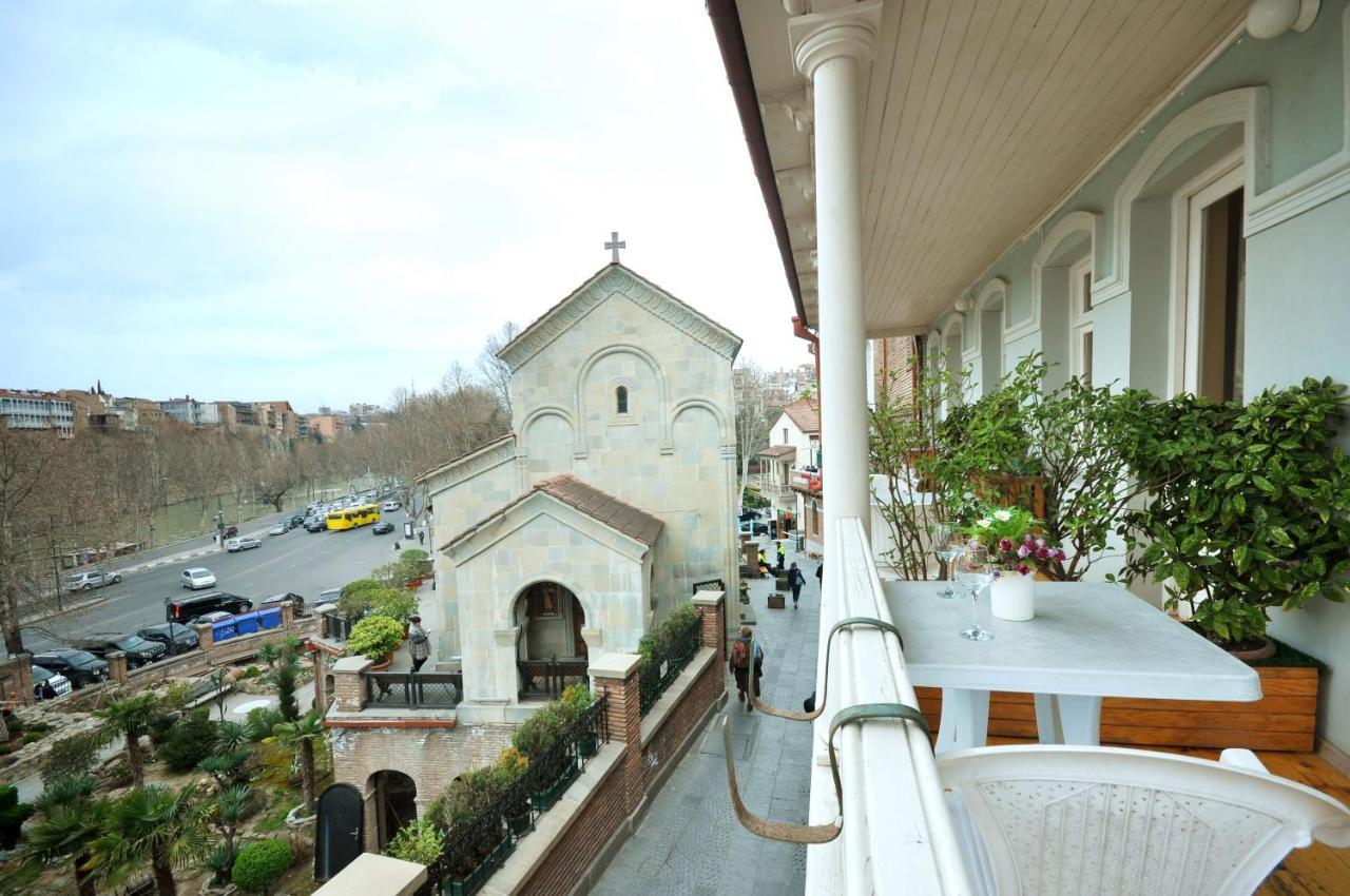 Meidan Hotel Tbilisi Exterior foto