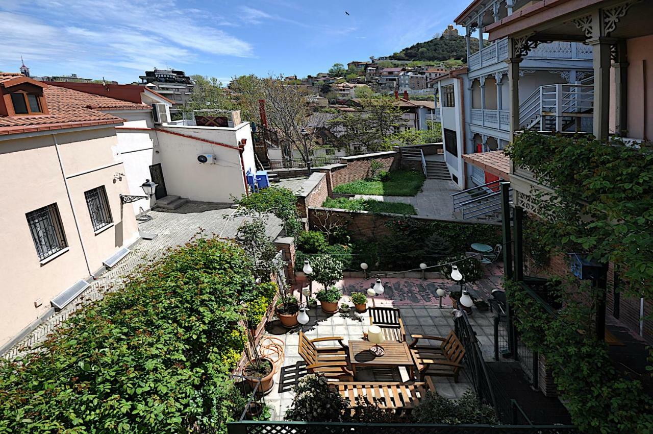 Meidan Hotel Tbilisi Exterior foto